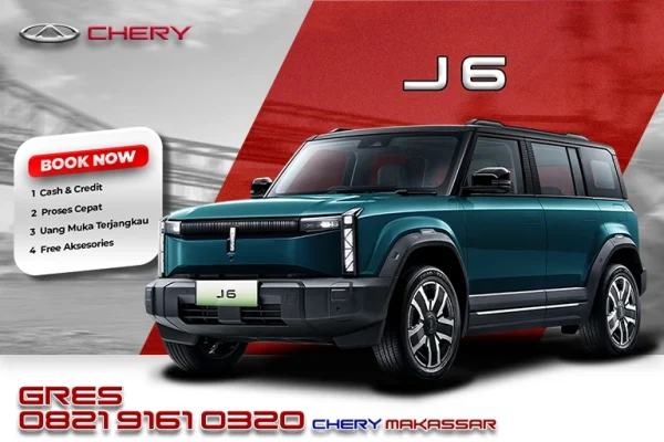 CHERY J6