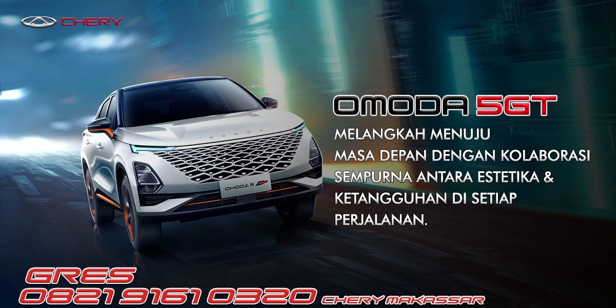 OMODA 5GT