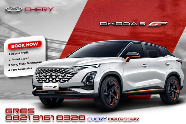 OMODA 5 GT