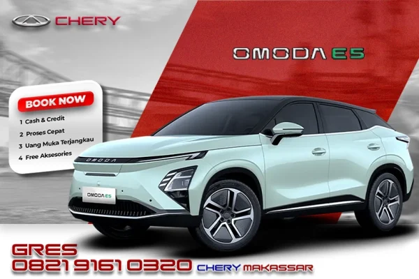 OMODA E5