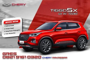 CHERY TIGGO 5X MAKASSAR