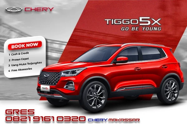 TIGGO 5X