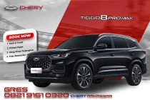 TIGGO 8 PROMAX