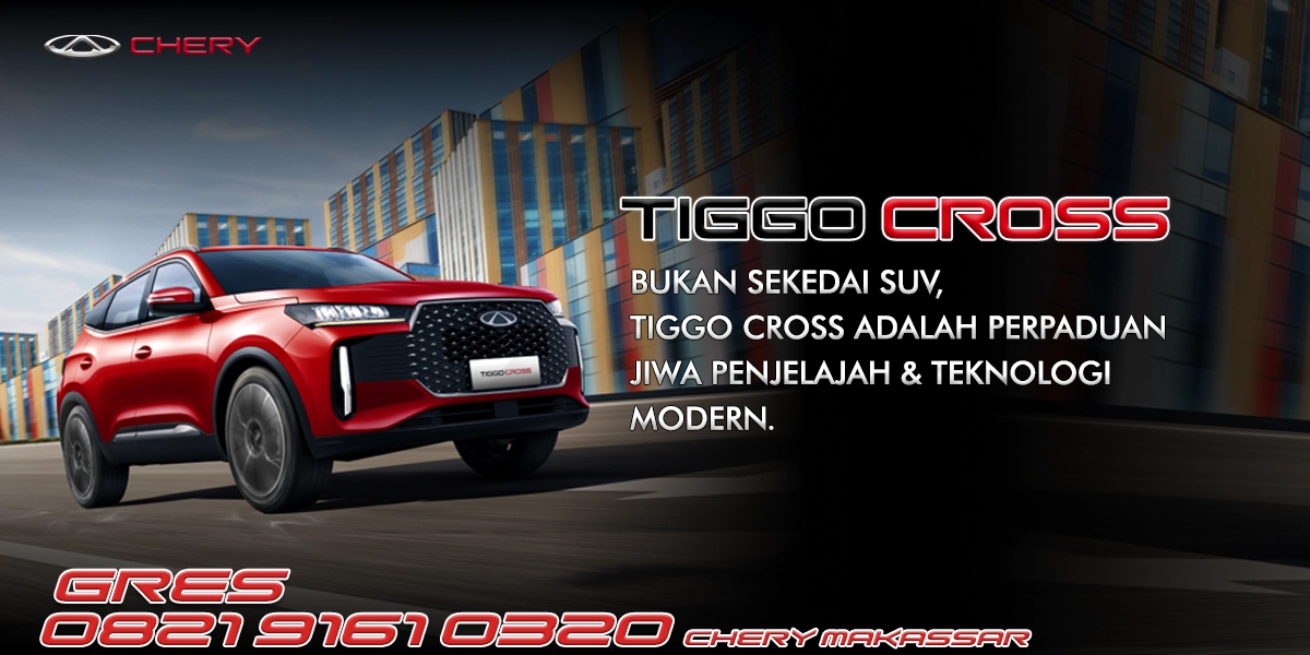 TIGGO CROSS