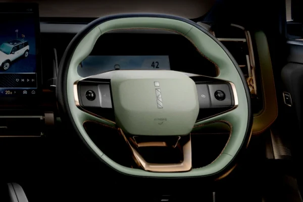 CHERY J6