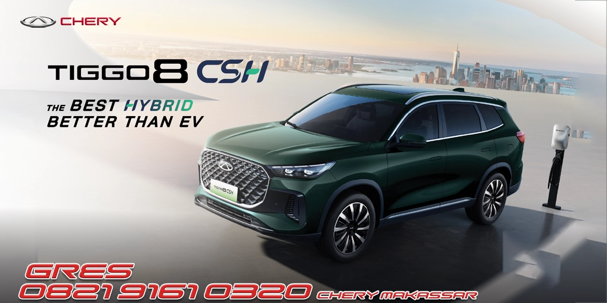TIGGO 8 CSH